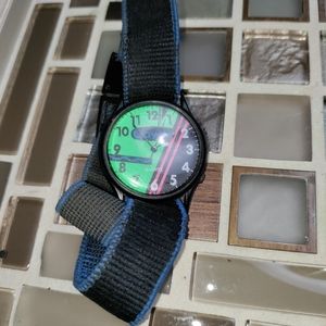 Vtg Crayola watch-rare vintage